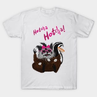 Rose - Hotcha Hotcha! T-Shirt